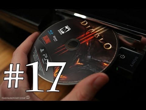 Diablo 3 Walkthrough - Part 17 Betrayer of the Horadrim PS3 X360 Commentary