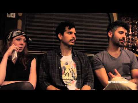 Synconation Presents: The Generation Gap - A Conversation with WHY? and Kitty Pryde