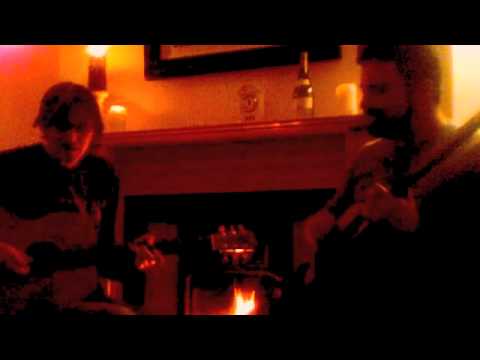 Ruairí cunnane & Barry kerr "among the Wicklow hills"