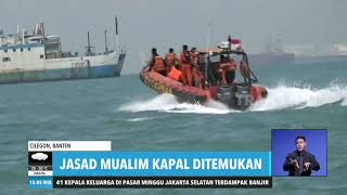 Download lagu Penemuan Korban Tabrakan Kapal mp3
