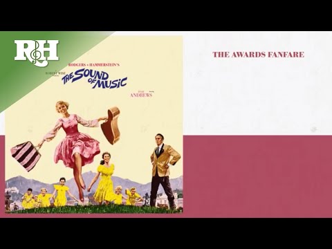 "The Awards Fanfare" from The Sound of Music Super Deluxe Edition