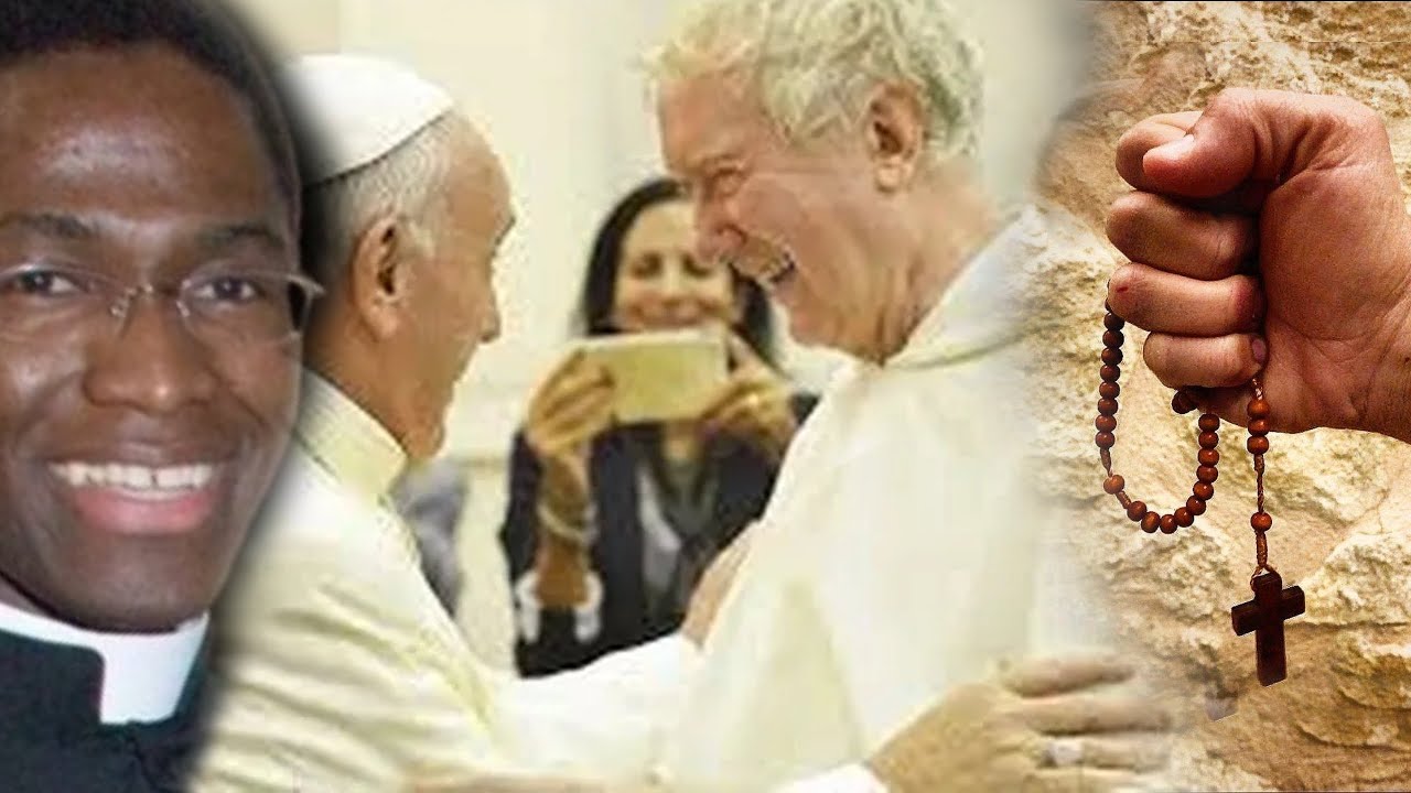 ¡HEREJES HECHOS CARDENALES, DESGRACIA SINODAL! con el Padre JesusMary