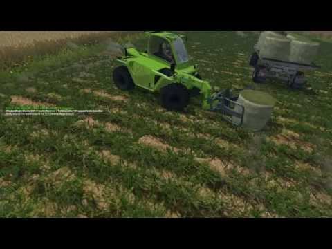 Farming Simulator 15 S7E4 Multiplayer - Szalony Taniec Belki
