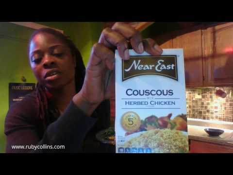 What is Couscous and How Does One Prepare It? (SEE LINK DESCRIPTION BOX)