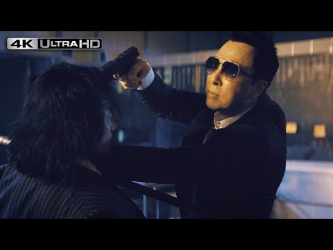 John Wick: Chapter 4 | 4K HDR | Caine Is Badass