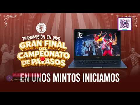 final 9°campeonato de payasos