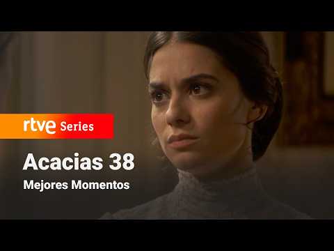 Acacias 38: Capítulo 328 - Mejores momentos #Acacias38 | RTVE Series