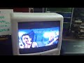 Closing Down To Titan A E 2000 VHS Part 2