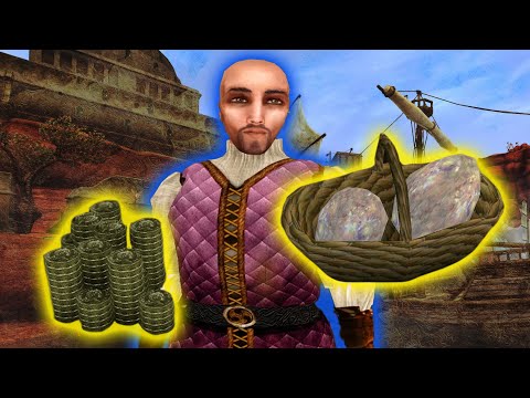 A Deep Dive into Morrowind's Kwama Egg Industry