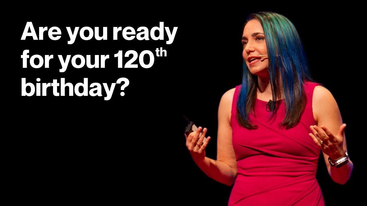 How to prepare for a longer, healthier life | Tiffany Vora | TEDxGateway