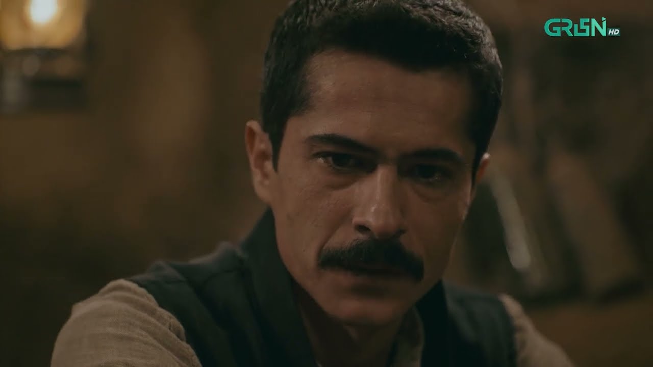 Dusham Ko Harane Ka Waqt Aa Gaya  | Zarb e Mehmet | Green TV Entertainment