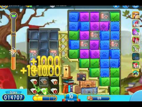 Pet Rescue Saga   level 4499   no boosters