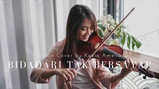Bidadari Tak Bersayap (Anji) Violin Cover by Kezia Amelia