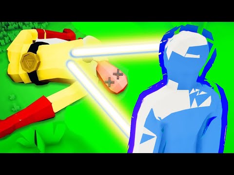 Can ANYTHING Kill the *NEW* GLITCHED PEASANT in TABS!?