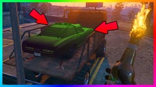 20 NEW SECRET FEATURES, HIDDEN DETAILS & INSANE THINGS YOU MISSED IN GTA ONLINE IMPORT/EXPORT DLC!