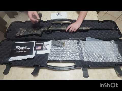Seekins PH3 in 7PRC - Unboxing and Review_# Rifle Innovation 