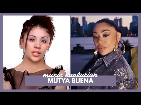 Mutya Buena - Music Evolution (Sugababes + solo) (2000 - 2025)