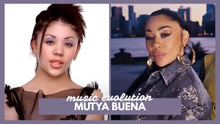 Mutya Buena - Music Evolution (Sugababes + solo) (2000 - 2025)