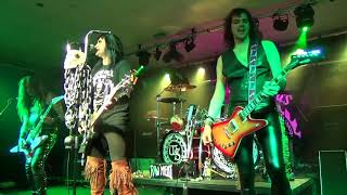 Electric Circus uk - The Last Command (WASP cover) Electric Circus uk - The Last Command (WASP cover)