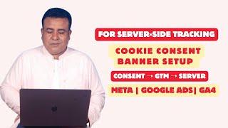 Top Data Expert Reveals BEST Cookie Consent Banner Setup for Server-Side Tracking