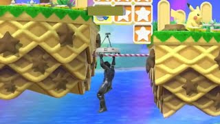 悲しみのギミック有ステージ【スマブラSP】#Shorts