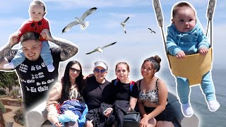 SURPRISING FAMILY WITH TRIP FOR SISTER'S BIRTHDAY! *MUST WATCH*