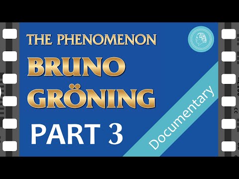 , title : 'The PHENOMENON BRUNO GROENING – documentary film – PART 3'