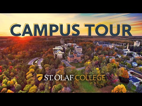 Welcome to the Hill - St. Olaf College Campus Tour