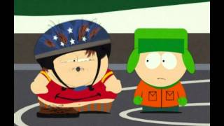 Retarded Cartman &#39;DERRR HAI GUIZ WATS GOIN&#39; ON??!&#39;