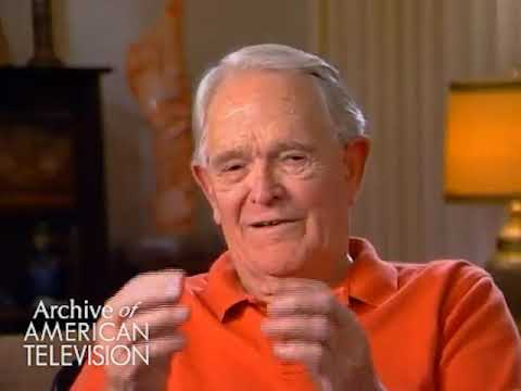 Thomas T. Goldsmith, Jr. on getting a job at DuMont Laboratories - TelevisionAcademy.com/Interviews