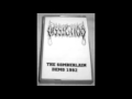 Dissection - In the Cold Winds of Nowhere (Demo ...