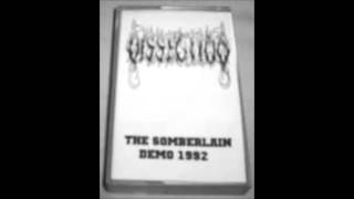 Dissection - In the Cold Winds of Nowhere (Demo Version)