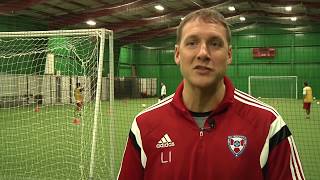 preview picture of video 'FC Wichita Acquires Indoor Training Facility'