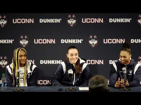 Nika Muhl, Aaliyah Edwards, Aubrey Griffin: NC State Post-Game Press Conference