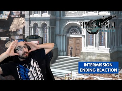 My Brain....Is MUSH! Final Fantasy 7 Remake Intermission (Yuffie DLC) ENDING REACTION