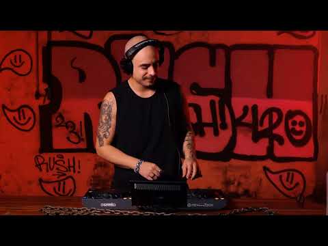 #01 - Hypnodisco Set  [CRM HOUSE]🔥