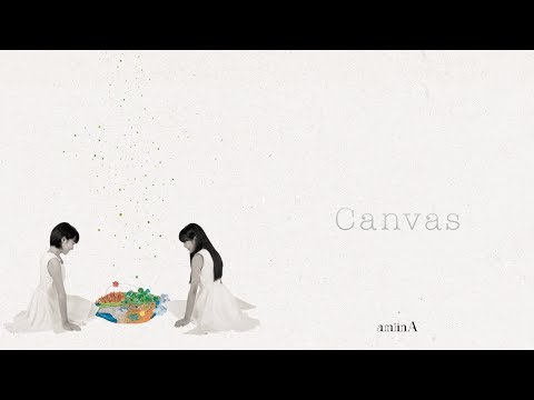 amiinA『Canvas』Album ver.