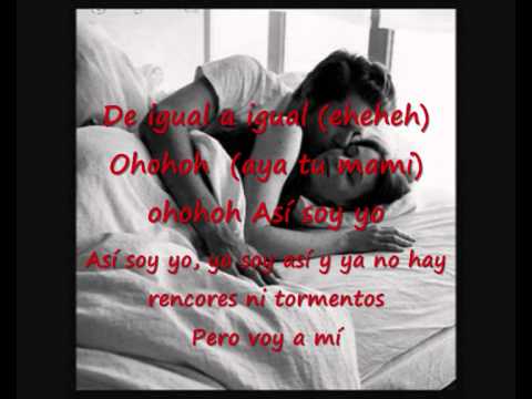 download lagu mp3 mp4 De Igual A Igual Letra, download lagu De Igual A Igual Letra gratis, unduh video klip De Igual A Igual Letra