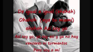 De igual a igual-Los Van Van(letra)