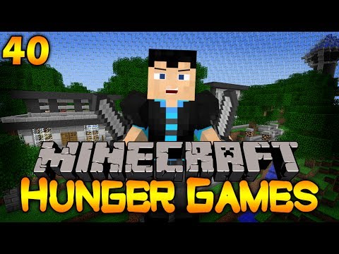 Minecraft: Hunger Games w/Vas - Day 40 - Ridin' Solo!