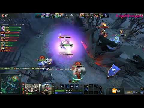 Talon 23savage The  Kamikaze moment | Dota2