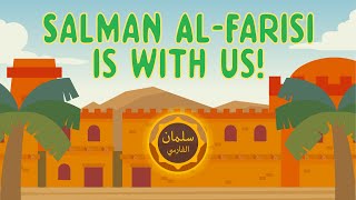 Download lagu Salman al-Farsi is with Us! - Abdul Nasir Jangda mp3 Download lagu Salman al-Farsi is with Us! - Abdul Nasir Jangda mp3