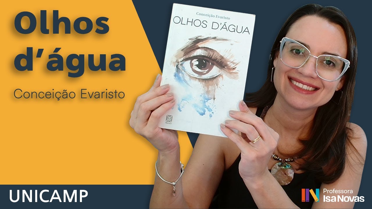 Resumo dos contos de OLHOS D'ÁGUA | Conceição Evaristo | vestibular UNICAMP