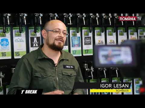 tvBreak2 ep.19  - RomBeer - Bere Vie