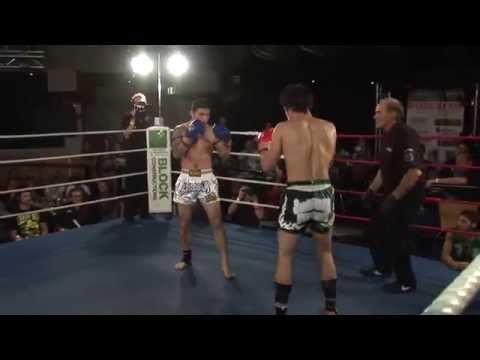 Warriors Way 9 - Anthony Schweitzer vs Kelly Chan