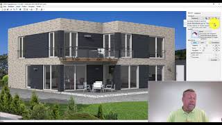 Vi - Version 24 - neue Materialtemplates und Texturen