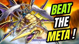 Dragunity Can Do THIS in Yugioh Master Duel And It's Not Even At Full Power!