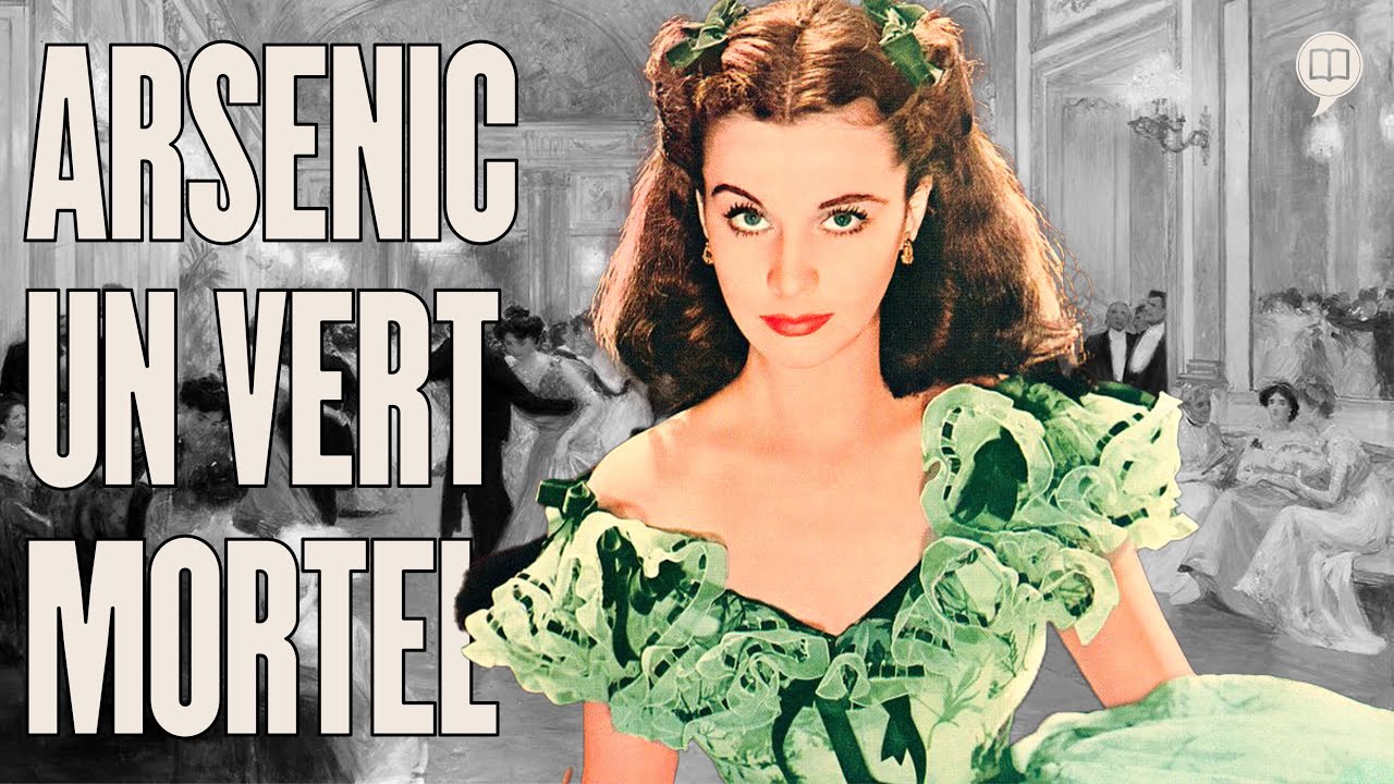 Poison Chic: les robes qui brillaient… de toxicité ! | L'Histoire nous le dira # 225