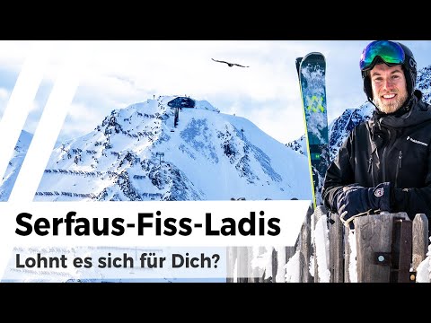 Skigebiet Serfaus-Fiss-Ladis im Test: Lohnt es sich für Dich?
