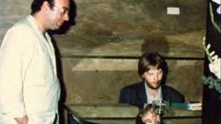 Forgotten Stride Pianist - Francois Rilhac